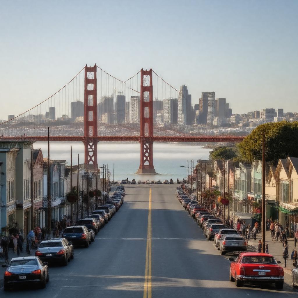San Francisco, California